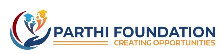 Parthi Foundation Partner Logo